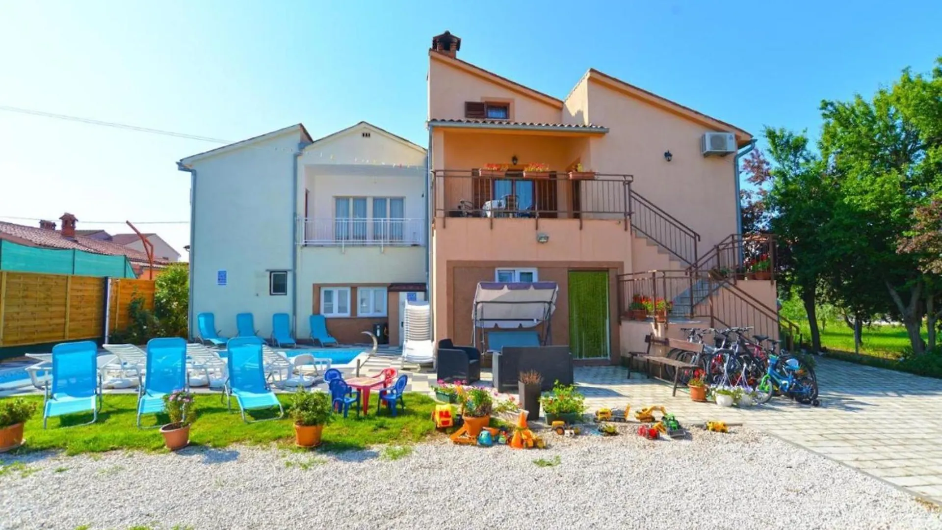 Idyllic Escape In Fasana, Relax And Unwind Apartment Fazana Croatia