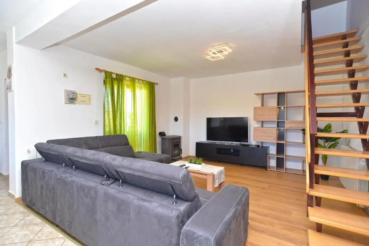 Idyllic Escape In Fasana, Relax And Unwind Apartment Fazana 0*,