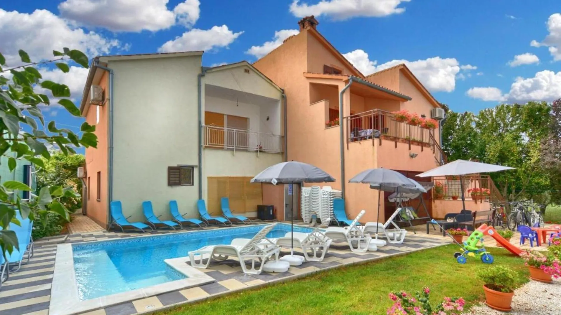 Idyllic Escape In Fasana, Relax And Unwind Apartment Fazana