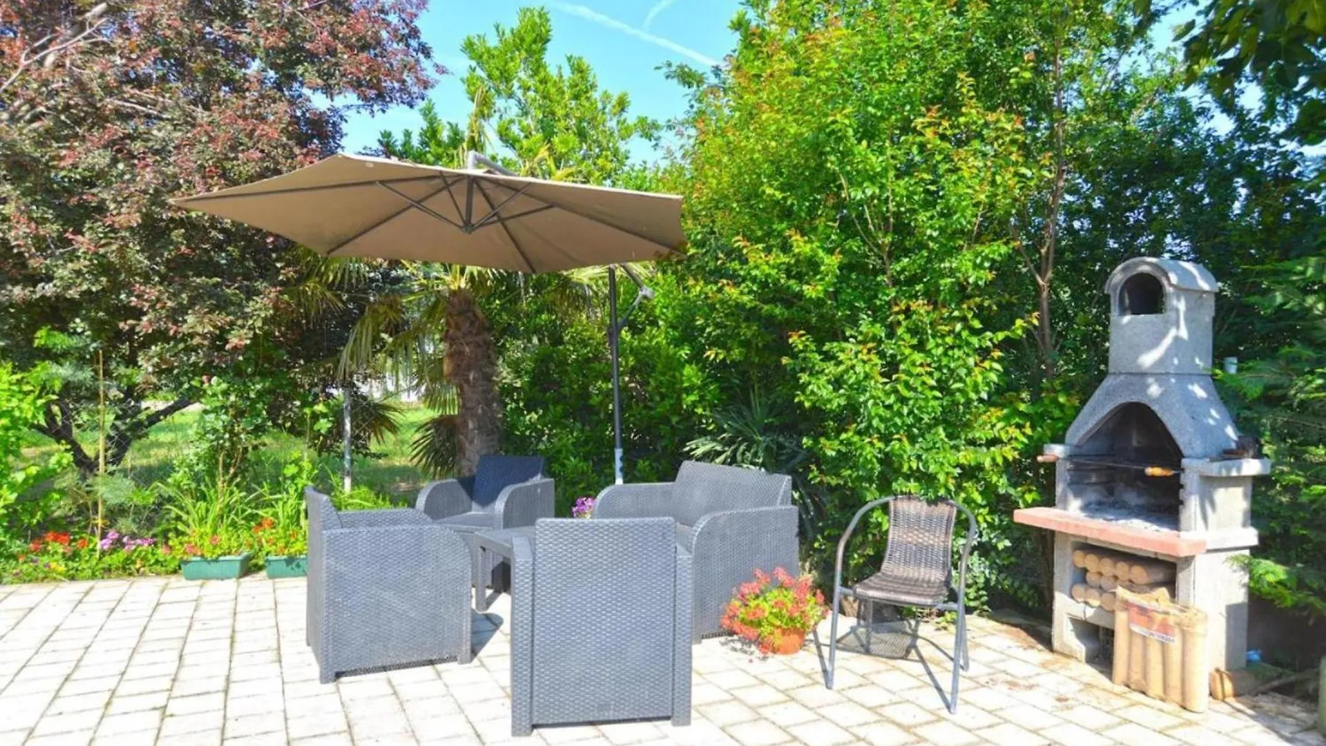 Idyllic Escape In Fasana, Relax And Unwind Apartment Fazana