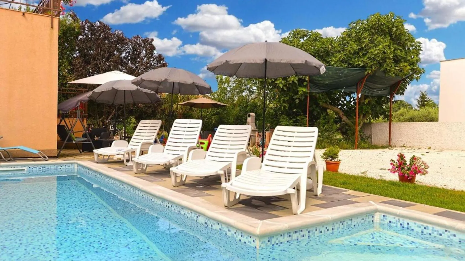 Idyllic Escape In Fasana, Relax And Unwind Apartment Fazana