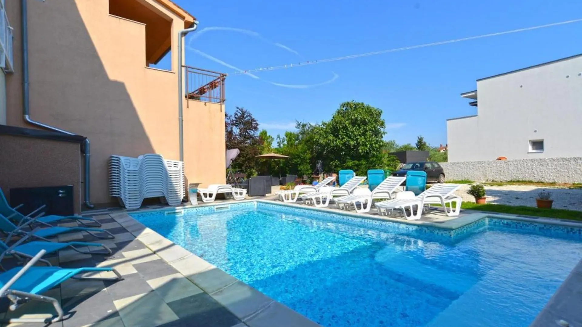 Idyllic Escape In Fasana, Relax And Unwind Apartment Fazana